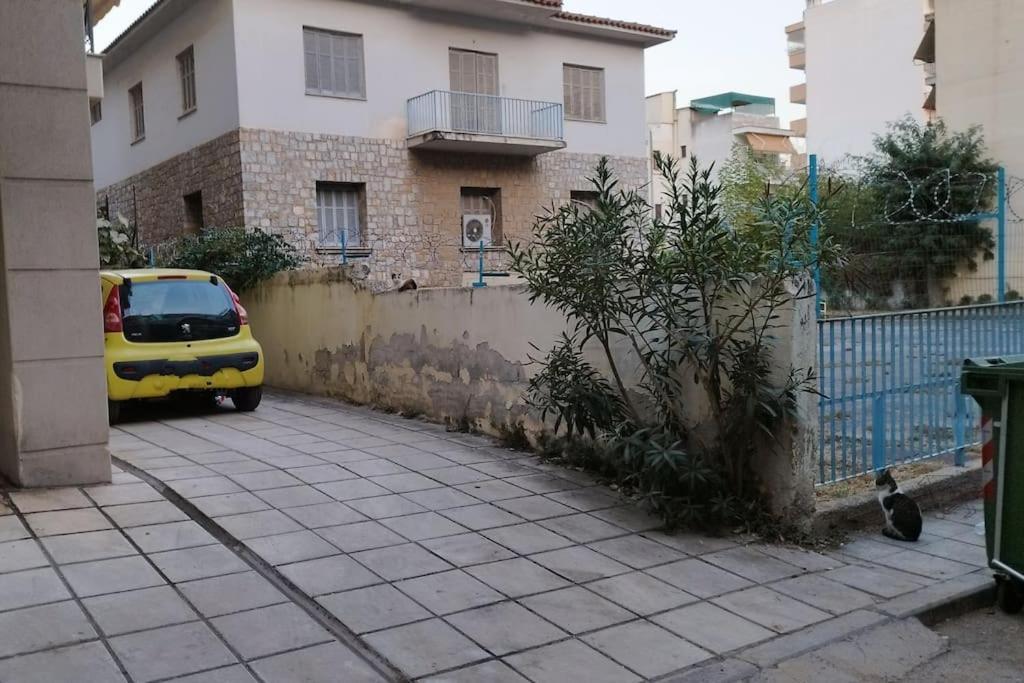 Casa Luna Tessalónica Exterior foto