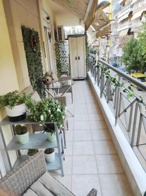 Casa Luna Tessalónica Exterior foto